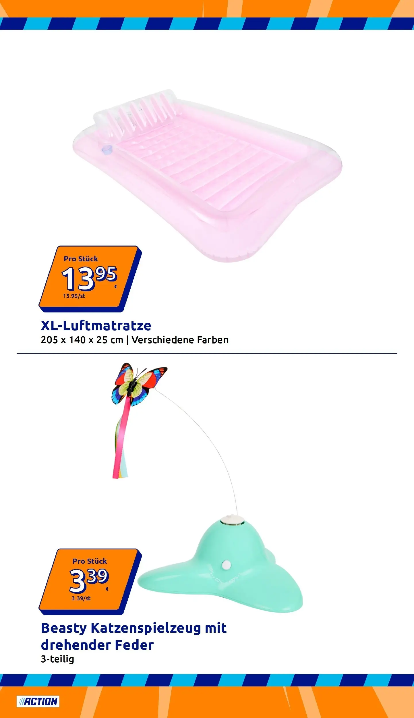 Action - Action: Kleine Preise, große Freude ab 05.05.2026 → Angebote nächste Woche | Seite: 30