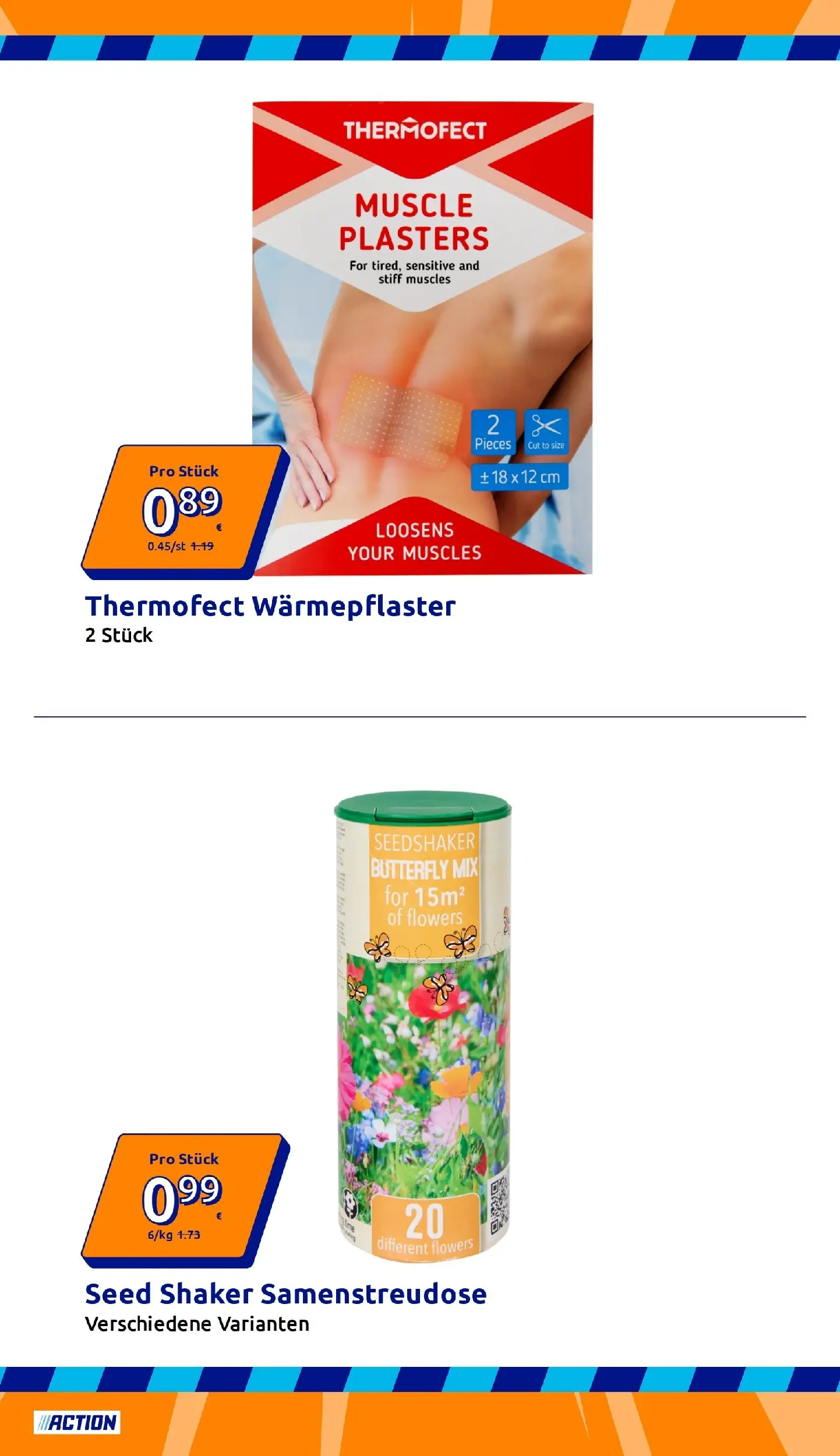 Action - Action: Kleine Preise, große Freude von 05.05.2026 - Aktuelle Angebote | Seite: 19