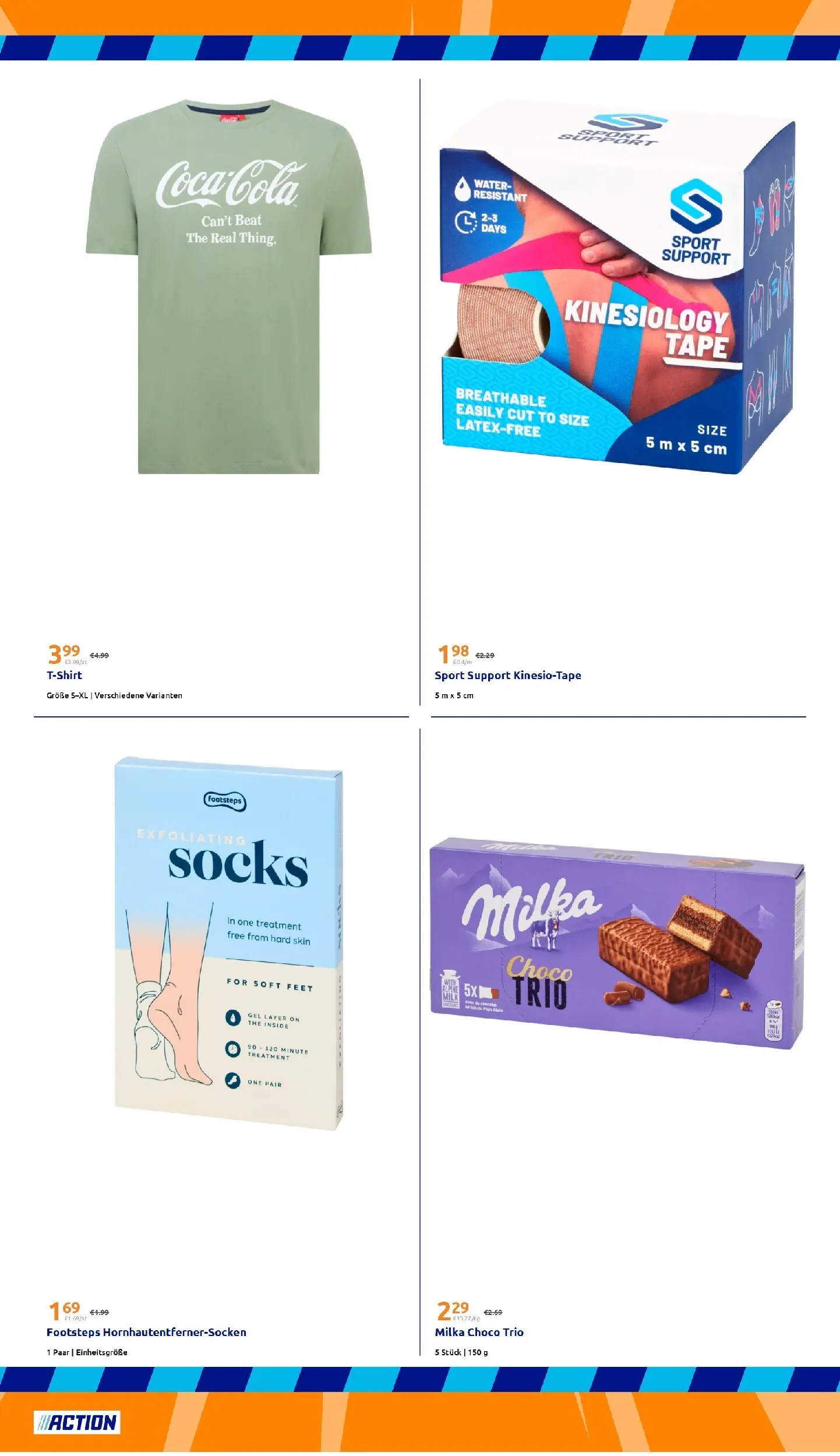 Action - Action: Kleine Preise, große Freude von 05.05.2026 - Aktuelle Angebote | Seite: 21