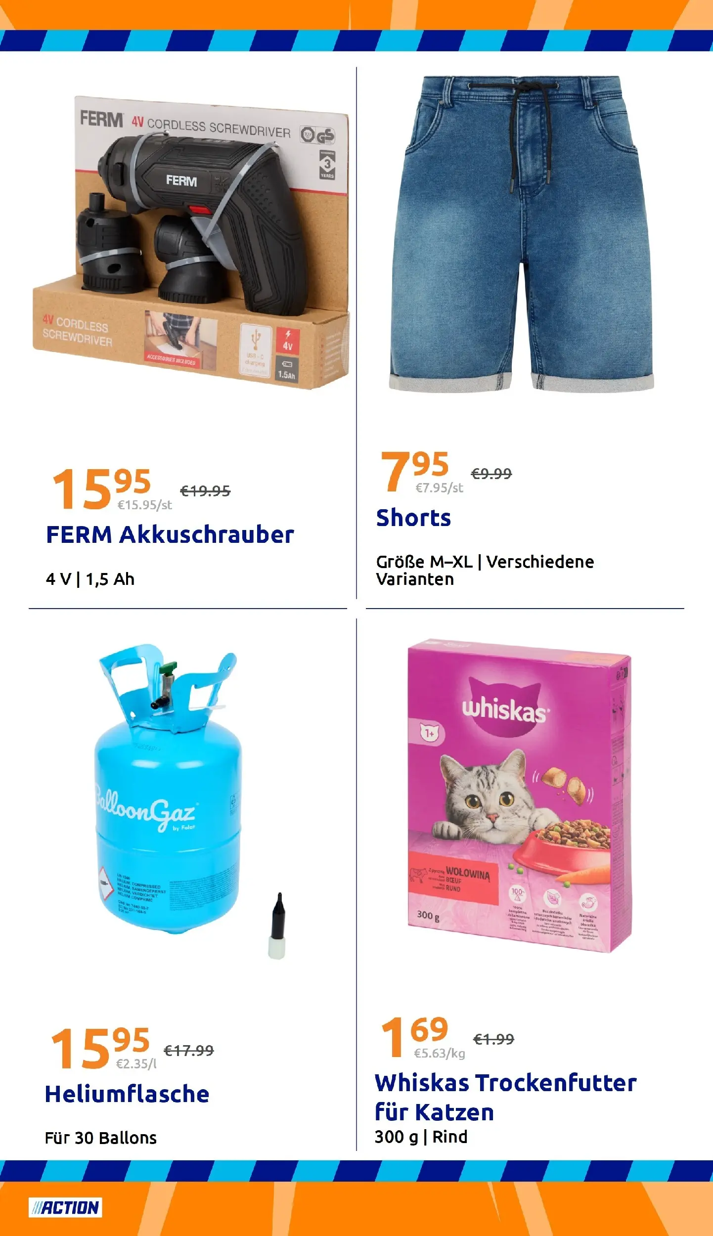 Action - Action: Kleine Preise, große Freude von 05.05.2026 - Aktuelle Angebote | Seite: 22