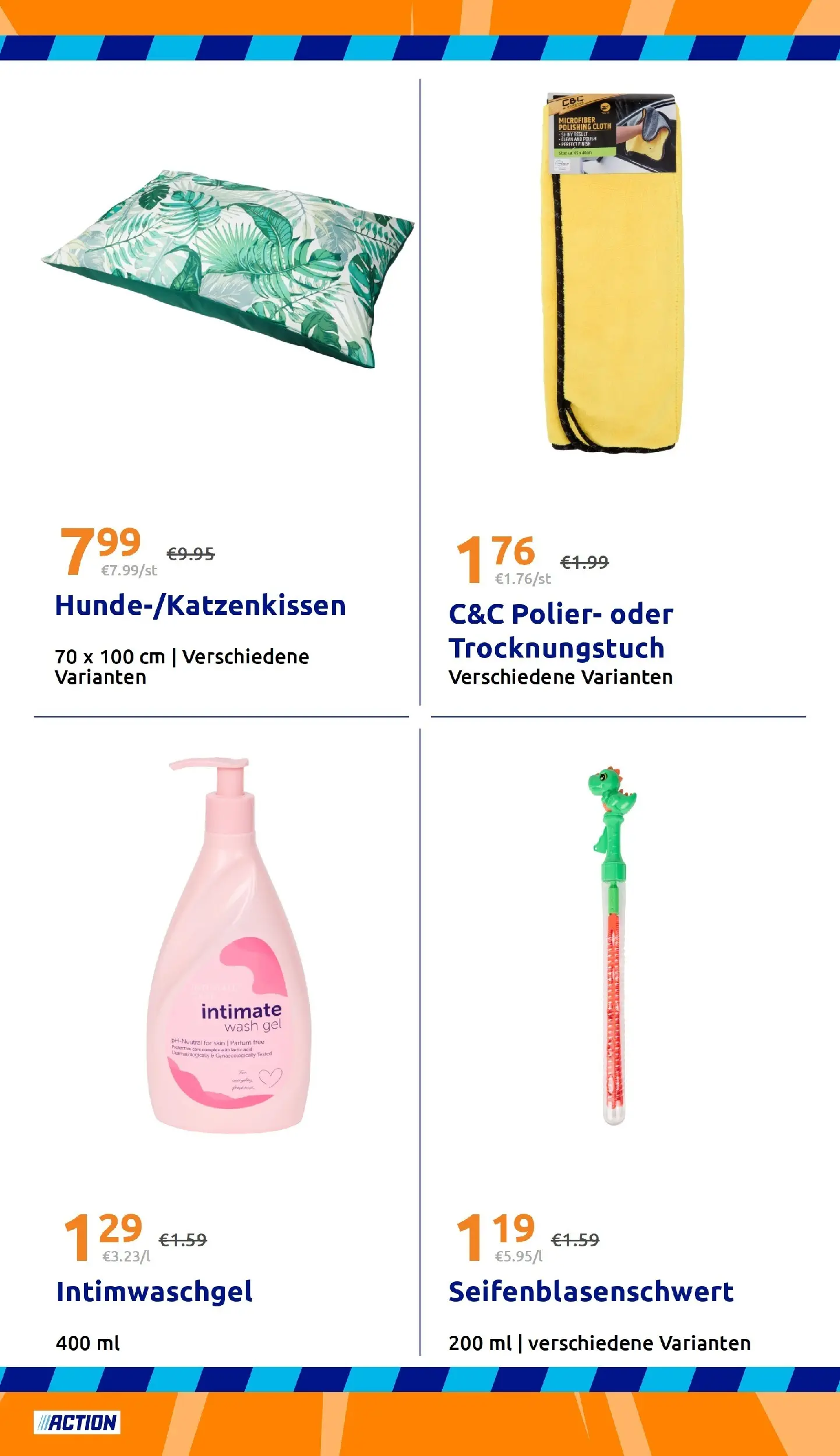 Action - Action: Kleine Preise, große Freude von 05.05.2026 - Aktuelle Angebote | Seite: 27 | Produkte: Parfüm