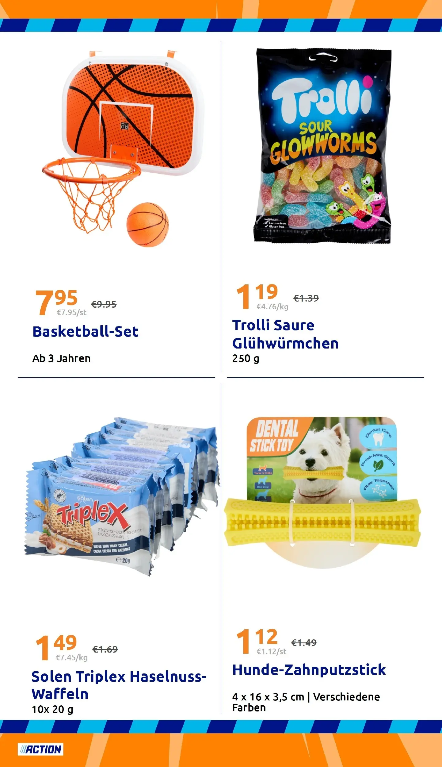 Action - Action: Kleine Preise, große Freude von 05.05.2026 - Aktuelle Angebote | Seite: 28 | Produkte: Rum
