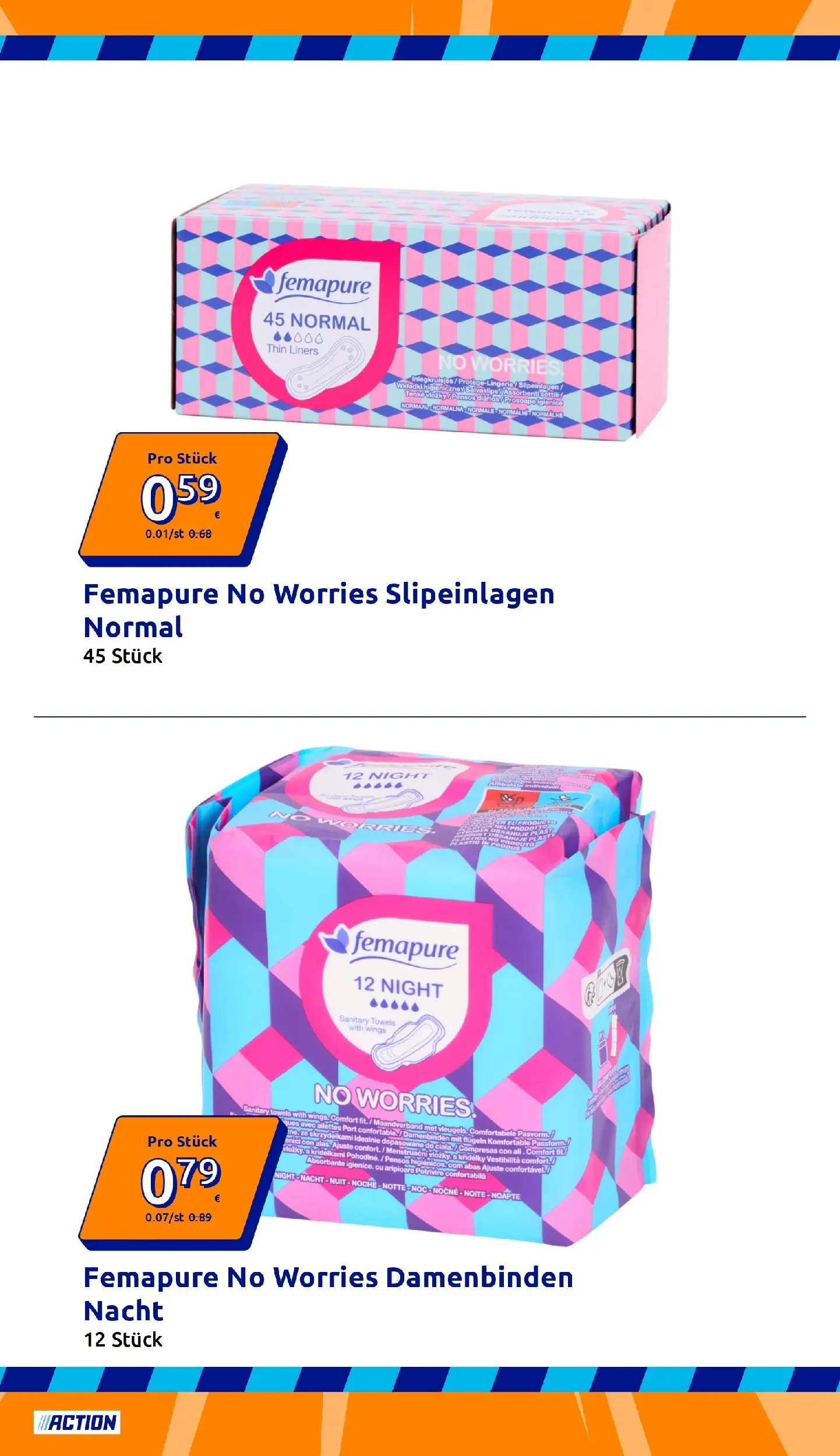Action - Action: Kleine Preise, große Freude von 05.05.2026 - Aktuelle Angebote | Seite: 29