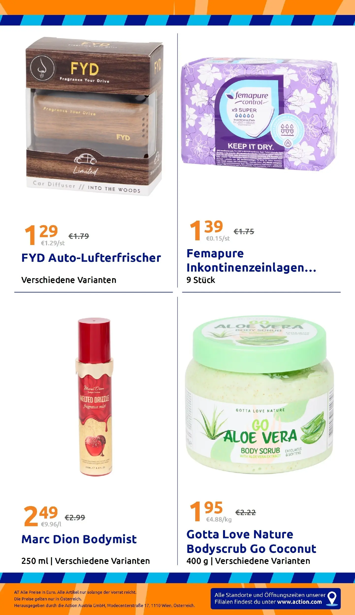 Action - Action: Kleine Preise, große Freude von 05.05.2026 - Aktuelle Angebote | Seite: 30