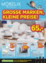 M&ouml;belix Boutique - bis 13.06.2026