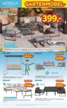 M&ouml;belix Gartenm&ouml;bel Spezial - bis 13.06.2026