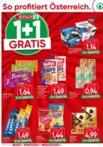SPAR Supermarkt SPAR: Angebote - bis 20.05.2026