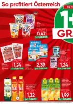 SPAR Supermarkt SPAR: Angebote - bis 20.05.2026