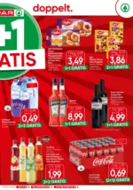 SPAR Supermarkt SPAR: Angebote - bis 20.05.2026