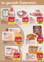 SPAR Supermarkt SPAR: Angebote - bis 20.05.2026