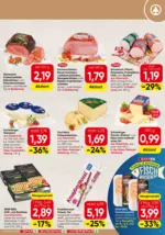 SPAR Supermarkt SPAR: Angebote - bis 20.05.2026