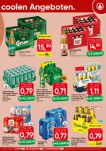 SPAR Supermarkt SPAR: Angebote - bis 20.05.2026