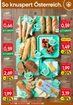 SPAR Supermarkt SPAR: Angebote - bis 20.05.2026