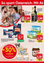 SPAR Supermarkt SPAR: Angebote - bis 20.05.2026