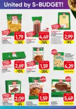 SPAR Supermarkt SPAR: Angebote - bis 20.05.2026