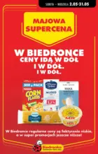Świetna oferta dla wszystkich klient&oacute;w Biedronka &ndash; do 31.05.2026