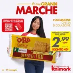 Italmark Le mie grandi marche - al 19.05.2026