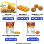 Zerotto Surgelati Offerte - al 17.05.2026