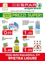 Despar Express Prezzi super! - al 20.05.2026