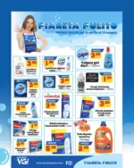 Pianeta Pulito Promo valide dal 15 aprile al 12 maggio - al 12.05.2026