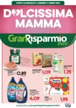 Gran Risparmio Dolcissima mamma - al 17.05.2026
