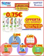 Gemar Detersivi Promozioni speciali in corso - al 11.05.2026