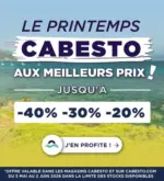 Cabesto Bons plans du moment - au 02.06.2026