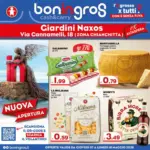 Boningros Cash and Carry Offerte valide dal giovedi 07 a lunedi 18 maggio 2026 - al 18.05.2026