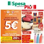 SpesaPi&ugrave; Supermercati dal 7 al 16 Maggio 2026 - al 16.05.2026