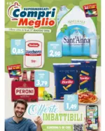 Compri Meglio Offerte valide dal 6 al 17 maggio - al 17.05.2026