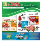 Coal Coal il market. - al 20.05.2026