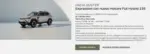 Dacia DACIA DUSTER - al 11.05.2026