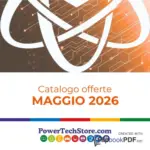 Power Tech Catalogo offerte Maggio 2026 - al 31.05.2026