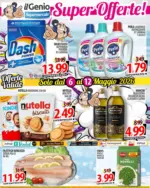 Il Genio Super Offerte! - al 12.05.2026