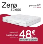 Permaflex 48 euro al mese - al 07.06.2026