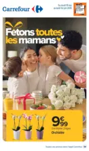 Kinder F&Ecirc;TE DE TOUTES LES MAMANS - du 19.05.2026