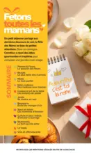 F&Ecirc;TE DE TOUTES LES MAMANS