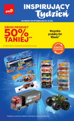Pogląd oferty "POLOmarket gazetka - Inspirujący Tydzień" - ważna od 06.05.2026