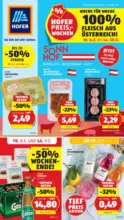 HOFER HOFER: Flugblatt - ab 08.05.2026
