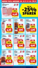 HOFER HOFER: Flugblatt - ab 08.05.2026