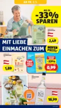 HOFER HOFER: Flugblatt - ab 08.05.2026
