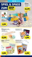 HOFER HOFER: Flugblatt - ab 08.05.2026