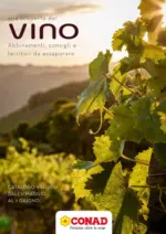 Conad Alla scoperto del vino - al 21.05.2026