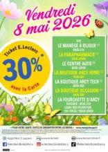 OUV. VENDREDI 8 MAI 2026