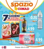Pac 2000 A Soc. Coop. R.L. 7 giorni di extra convenienza - al 14.05.2026