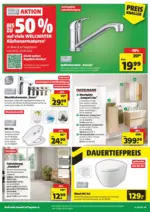5 T&auml;ler Bauhandels GmbH hagebaumarkt: Flugblatt - bis 23.05.2026