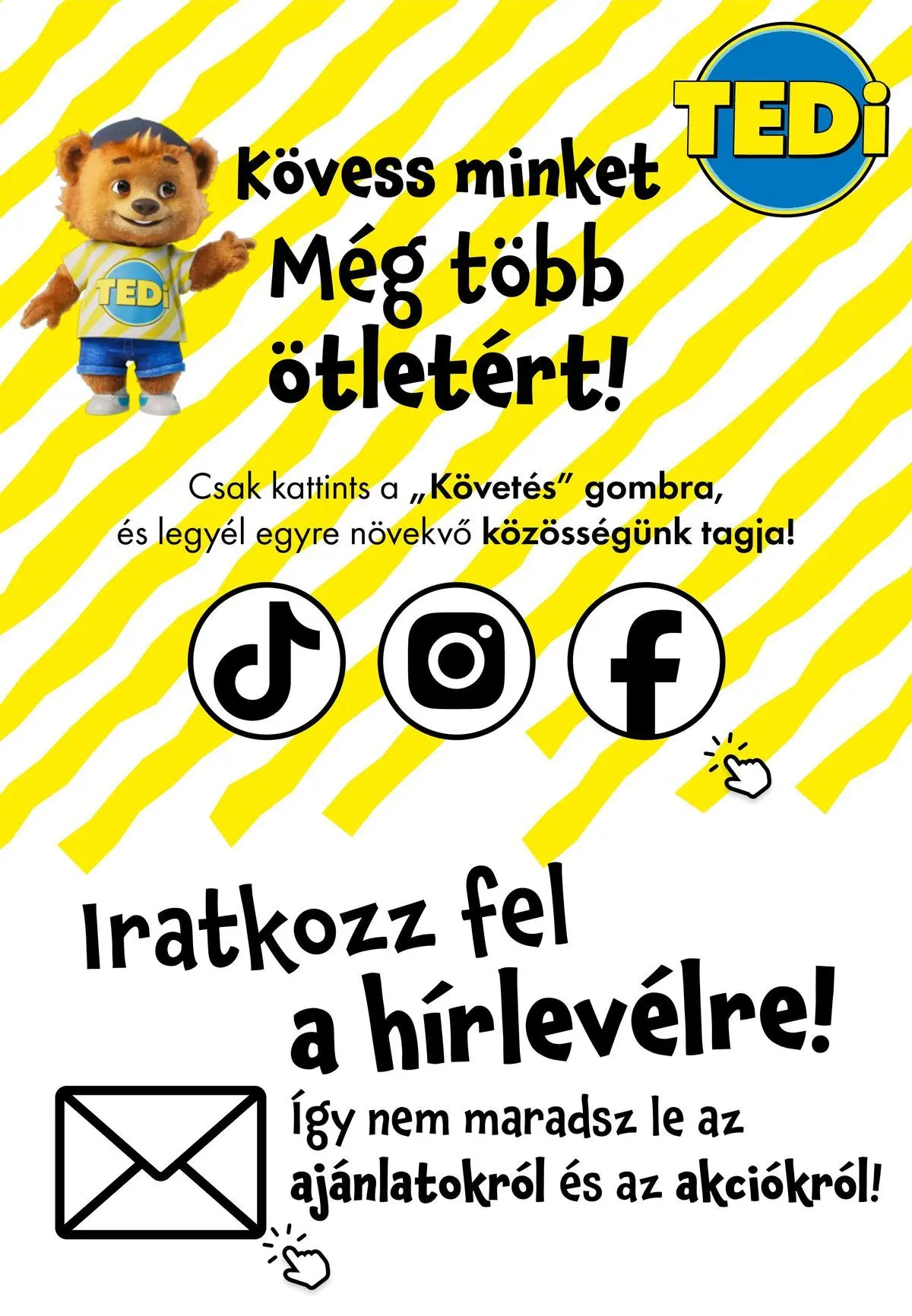 TEDi akciós újság Új nyitás Szolnok - 2026.05.15. -tól/töl > akció, lapozható szórólap 🛍️ | Oldal: 15