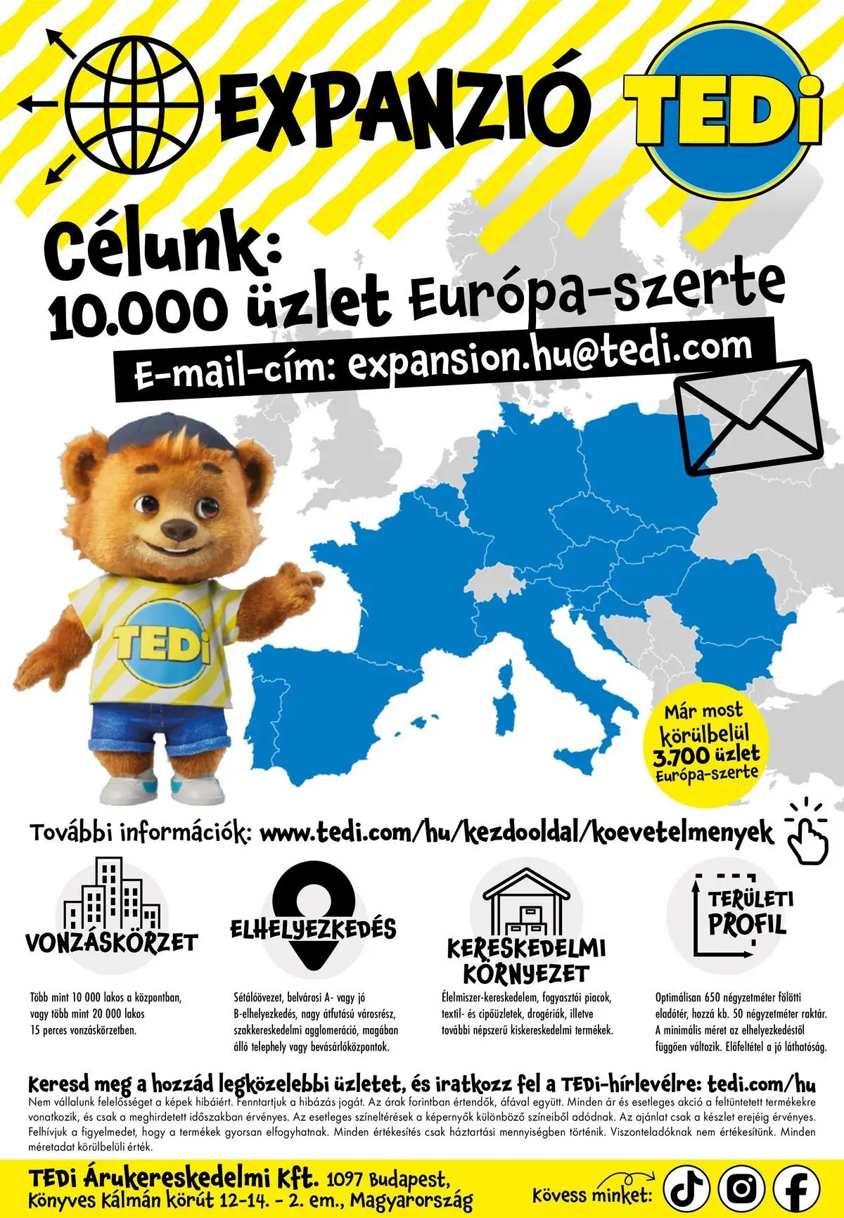 TEDi akciós újság Új nyitás Szolnok - 2026.05.15. -tól/töl > akció, lapozható szórólap 🛍️ | Oldal: 19