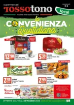 Apulia Distribuzione S.r.l. La convenienza quotidiana - al 23.05.2026