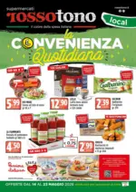Apulia Distribuzione S.r.l. La convenienza quotidiana - al 23.05.2026